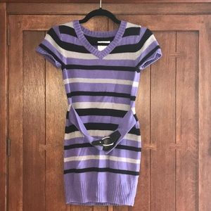 So cute girls sweater dress
